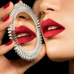 Christian Louboutin Purse Travel Mirror